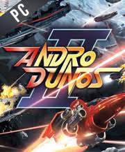 Just For Games Andro Dunos II PC Game